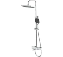 Душевая система с термостатом ESKO Samara хром STT3054SMR