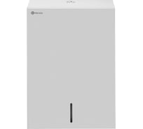 Диспенсер для бумажных полотенец в листах Z-сл. Merida STELLA R металлический, объем 2 пач., матовый ASM106.R