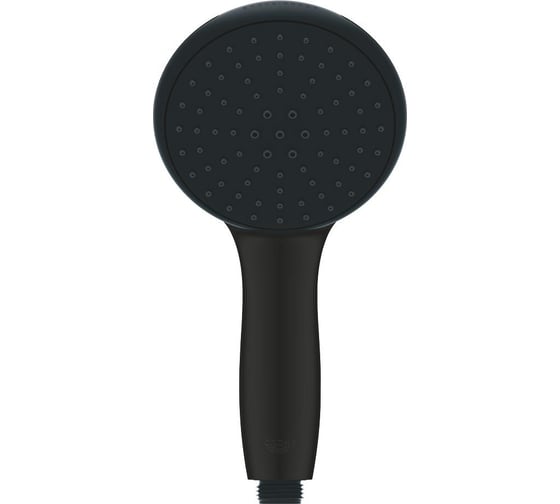 Ручной душ GROHE Tempesta 110 2jet, матовый черный 261612433