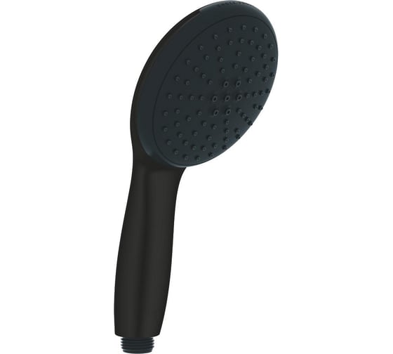 Ручной душ GROHE Tempesta 110 2jet, матовый черный 261612433