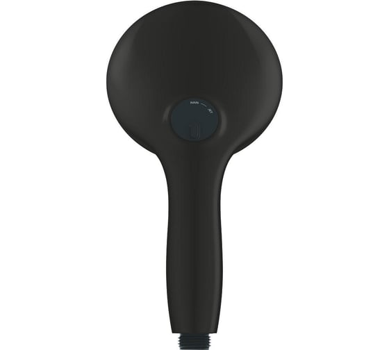 Ручной душ GROHE Tempesta 110 2jet, матовый черный 261612433