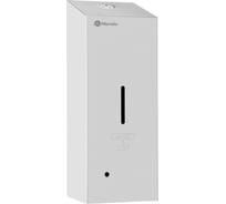 Дозатор для жидкого мыла Merida STELLA R металлический, сенсорный, наливной, матовый, 550 мл DSM108.R