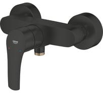 Смеситель для душа GROHE Eurosmart внешнего монтажа, матовый черный 335552433