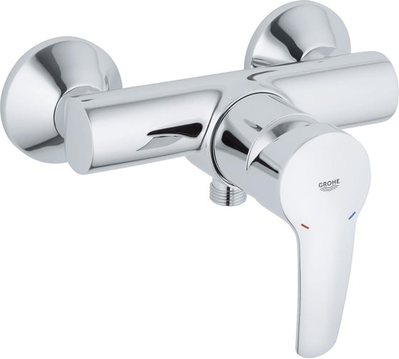 Смеситель для душа GROHE Eurostyle хром 33590001 1