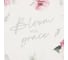 Коврик для ванной Этель Bloom with grace 50x80 см, 100% п/э, велюр 9406662 2