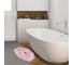 Коврик для ванной Этель Bloom with grace 67x57±2см, 100% п/э, велюр 9406665 4