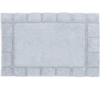 Коврик для ванной Этель Classic 50x80 см цвет серый, 70% хлопок, 30% п/э,1600 г/м2 9573010