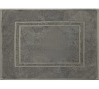 Махровый коврик Этель Classic, цвет серо-зелёный, 50x70 см, 100% хлопок, 730 г/м2 9848991
