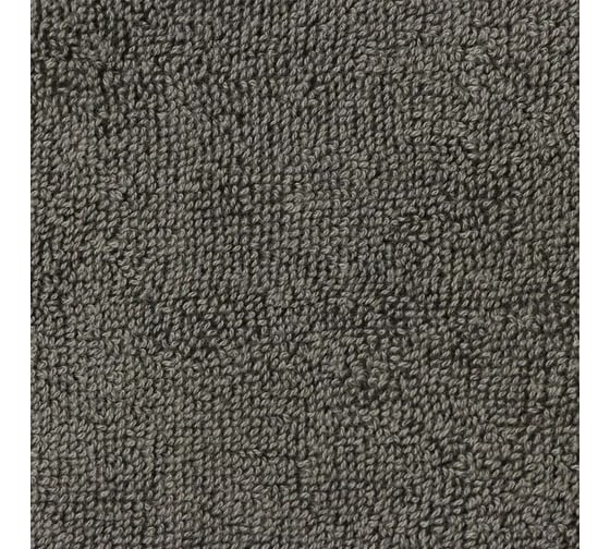 Махровый коврик Этель Classic, цвет серо-зелёный, 50x70 см, 100% хлопок, 730 г/м2 9848991