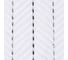 Махровый коврик Этель Lines, цвет белый, 50x70 см, 100% хлопок, 750 г/м2 9848972 2