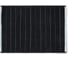 Махровый коврик Этель Lines, цвет чёрный, 50x70 см, 100% хлопок, 750 г/м2 9848975 1