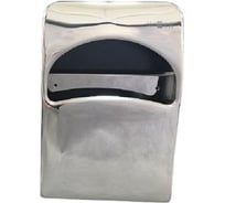 Диспенсер накладок для туалета Nofer глянцевый 300х210х500 4026.2.В.mini