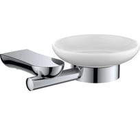 Мыльница RUSH Luson керамическая LU16411