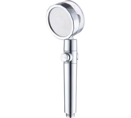 Душевая лейка с кнопкой подачи воды ECONOCE 1-функция EC0728