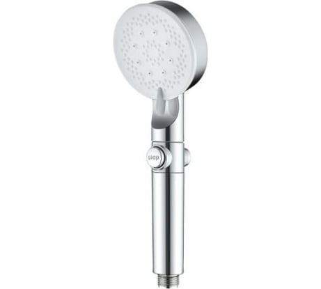 Душевая лейка с кнопкой подачи воды ECONOCE 5-функций EC0727