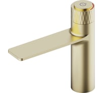 Смеситель для раковины Savol золото S-601810LB 23395