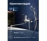 Смеситель для ванны ECONOCE D40-A, серия 630 EC0634 2