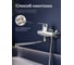 Смеситель для ванны ECONOCE D40-A, серия 630 EC0634 3