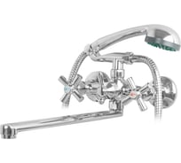 Смеситель для ванны вентильный ECONOCE (тип I), серия 410 EC0414