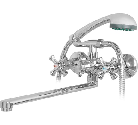 Смеситель для ванны вентильный ECONOCE (тип I), серия 410 EC0415