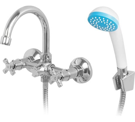 Смеситель для ванны вентильный ECONOCE (тип I), серия 600 EC0606