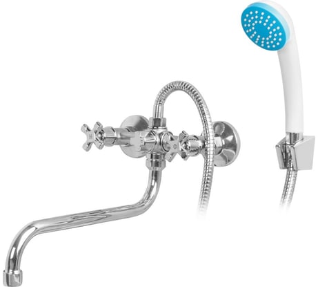 Смеситель для ванны вентильный ECONOCE (тип I), серия 600 EC0608