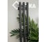 Электрический полотенцесушитель Ника Robe-3 (У) 120/15 (RAL 9005 MAT) U 3