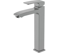 Смеситель для умывальника высокий RAGLO графит R01.15.09