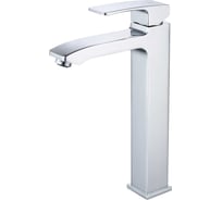 Смеситель для умывальника высокий RAGLO хром R01.15