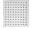 Лейка для верхнего душа Savol 250 мм S-000F10 23333 2
