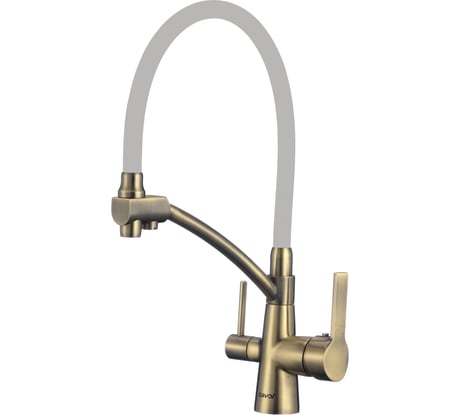 Смеситель для кухни Savol с подключением к фильтру с питьевой водой S-L1805C-04 23367