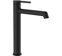 Смеситель для умывальника высокий RAGLO черный R20.15.06