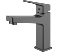 Смеситель для умывальника RAGLO графит R30.10.09