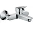 Смеситель для раковины из стены HANSGROHE 71225000 HG Logis 00000047429 1