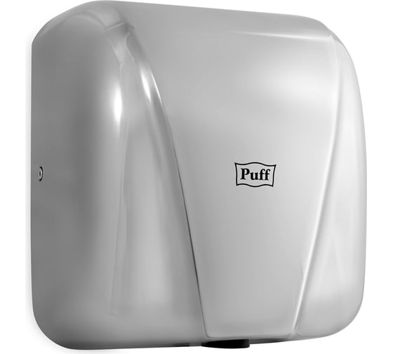 Электросушитель для рук Puff 8800C антивандальный, хром,1.8 кВт 1401.392