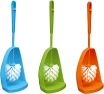 Комплект для туалета: ёрш с подставкой AZUR СОЛО 064060