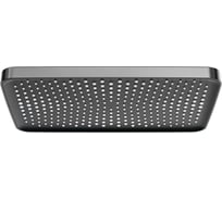 Тропический душ RAGLO 340x220мм, графит R451.52.09