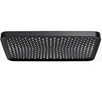 Тропический душ RAGLO 340x220мм, черный R451.52.06