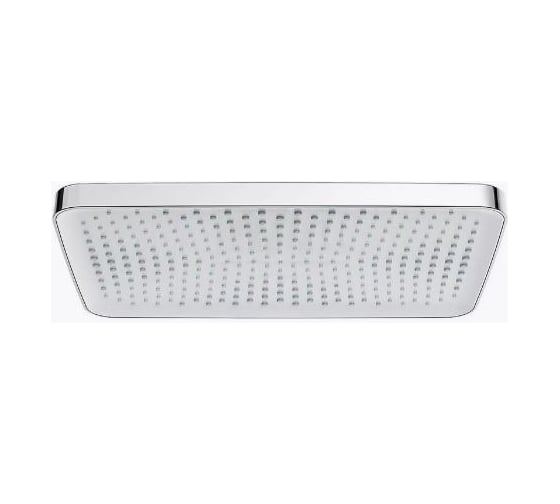 Тропический душ RAGLO 340x220мм, хром R451.52