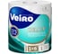 Полотенце бумажное VEIRO PROFESSIONAL 75 метров Home, 2 слоя, 20x20 см, 100 проц целлюлоза, KP302 116376 1