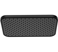 Тропический душ RAGLO 340x220мм, черный R451.51.06