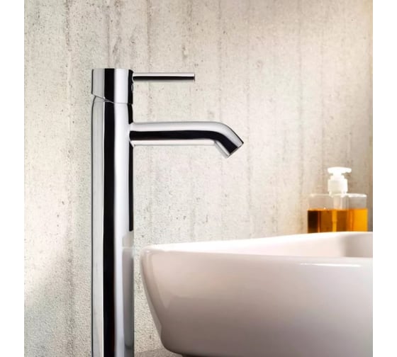 Смеситель VITRA Minimax S для высоких чаш A41990EXP