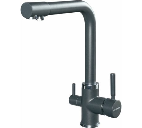 Смеситель для кухни KitKraken  SCANDI Graphite SCANDI.7024