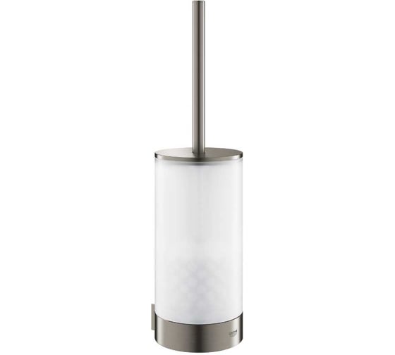Туалетный ершик Grohe Selection темный графит матовый 41076AL0 1
