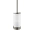 Туалетный ершик Grohe Selection темный графит матовый 41076AL0 1