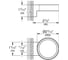 Держатель для стакана Grohe Selection теплый закат глянец 41027DA0 2