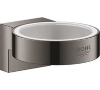 Держатель для стакана Grohe Selection темный графит глянец 41027A00