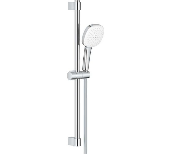 Душевой гарнитур Grohe Tempesta Cube 110 2jet со штангой 60 см, хром 27578003