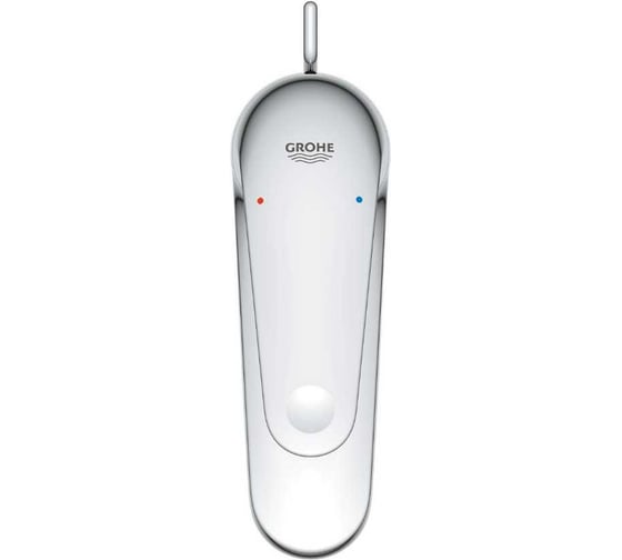 Смеситель однорычажный для раковины Grohe Euroeco хром 23262001