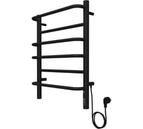 Полотенцесушитель Terminus Евромикс П6 450x600 электро КС 9005 матовый 4670078557049